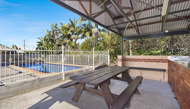 Catalina Motel Lake Macquarie