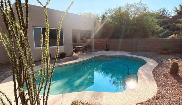Catalina Mtns Desert Oasis. Luxury House with Pool