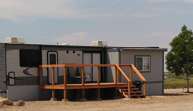 Catalina Park Model, in RV Ballard RV Park