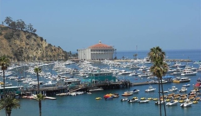 Catalina's Premier Bay View Vacation Home