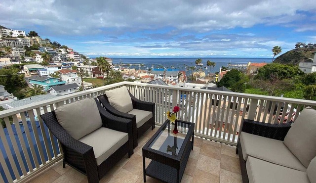 Catalina Two Bedroom, Two Bath View Home
