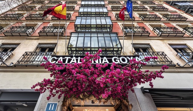 Catalonia Goya