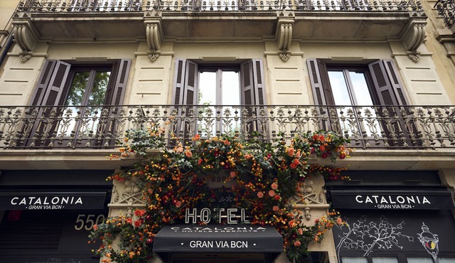 Catalonia Gran Vía BCN