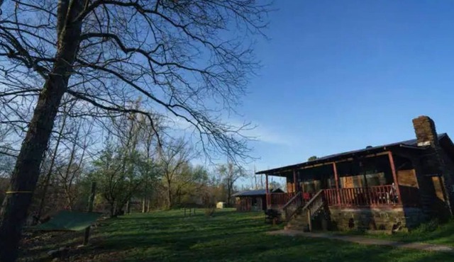 Catalpa Cabin Rental