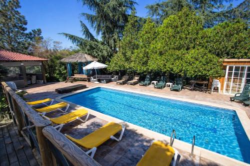Catalunya Casas An oasis for up to 26 nature loving guests!