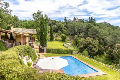 Catalunya Casas Stunning Costa Brava mountain retreat and 30kms away from the beach