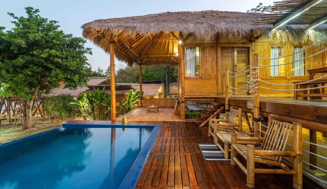 Catappa Village Lombok