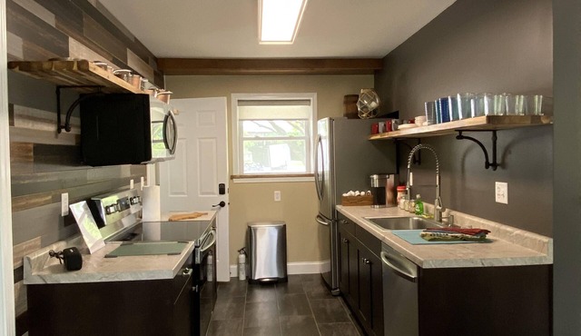 Cataract Falls Lodge and Wedding Veranda