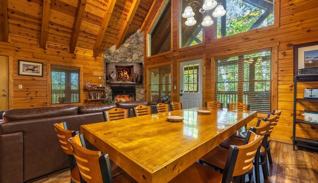 Catbird Cabins (Hocking Hills area)