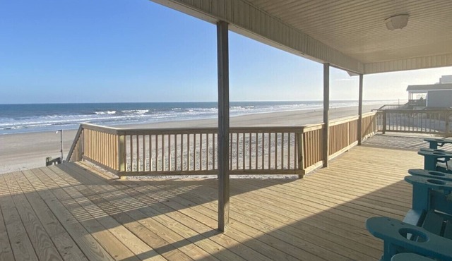 Catch A View - Oceanfront Home