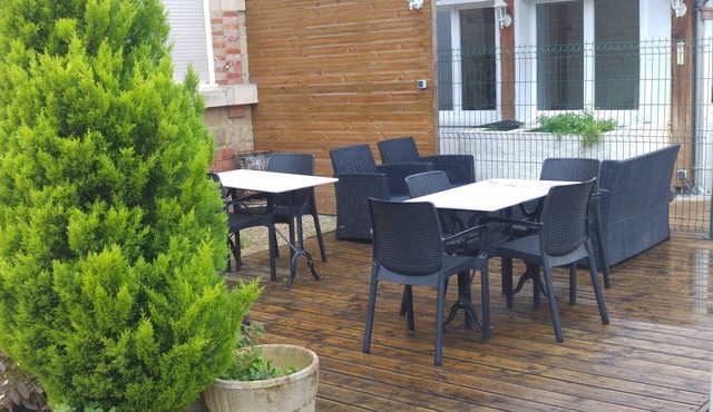 Catch-Dreams, 15 Minutes from Lac du Der