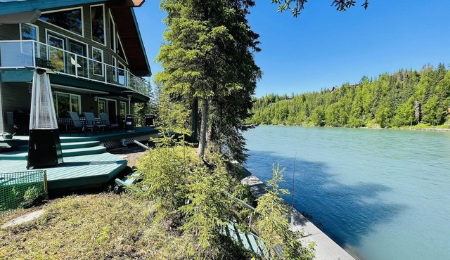 Catch'em AK - Kenai Lodge