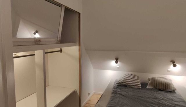 Catch Hostel - 20 minutes from CPH by train - your home away from home