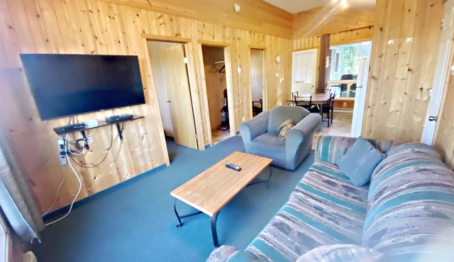 Catch n' Relax: The Fisherman's Retreat!