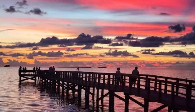 Catch the Breeze on Crystal Beach