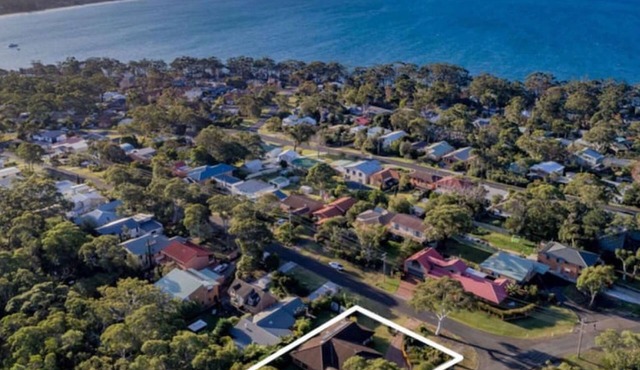 Catch The Breeze - Vincentia - PET FRIENDLY