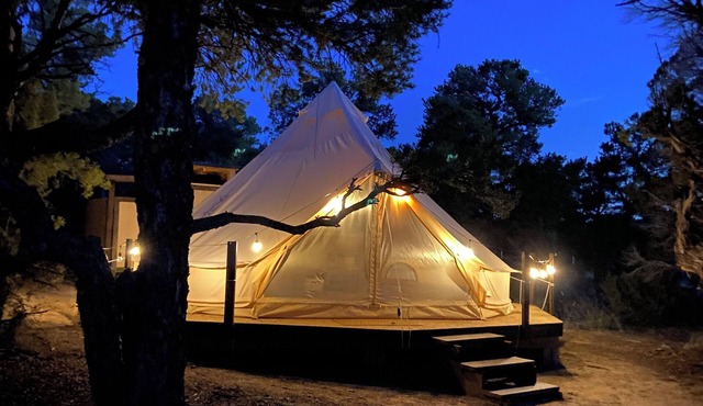 Catch your breath in the beauty of Hope Acres