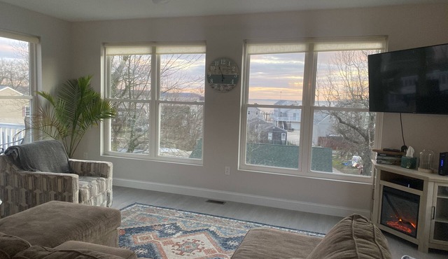 Catching Sunsets on the Chesapeake Bay