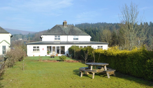 Catcleugh Bridge View