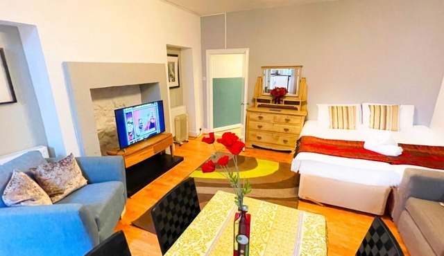 Catcune Suite - Studio Flat