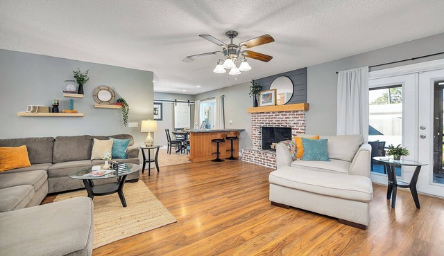 Cate Cove: Private Pool Near Beaches & FLETC