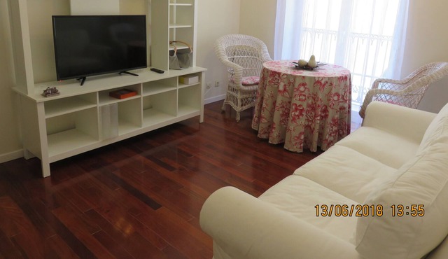 Cathedral Apartment
