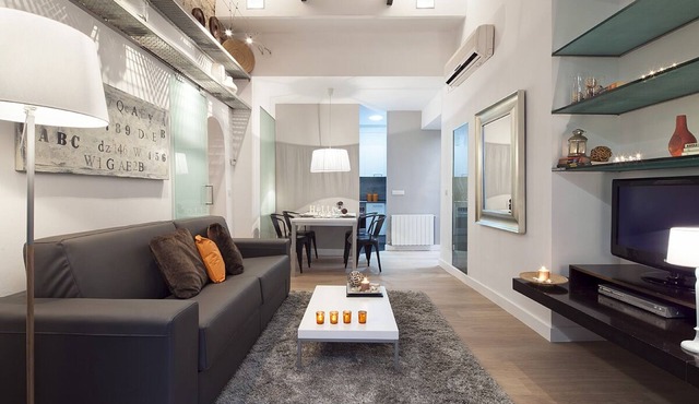 Cathedral Apartment - One Bedroom Apartment, Sleeps 2