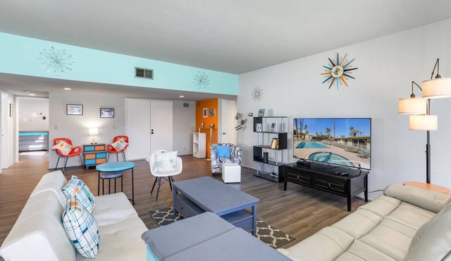 Cathedral Canyon Country Club - 3 Bedroom