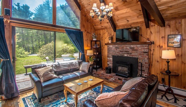 Cathedral Ledge! Epic views, 5 min to NoCo village & Cranmore, 10 to Attitash!