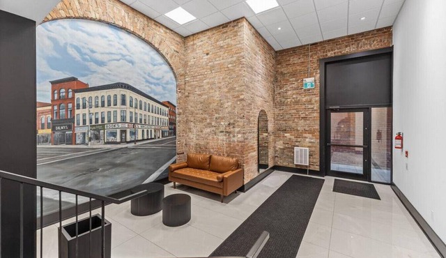 Cathedral Loft 2 Queen Beds DT Peterborough
