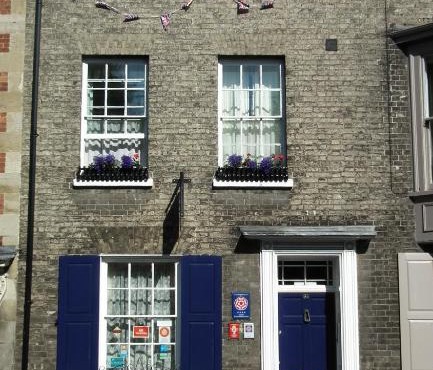 Cathedral View B & B