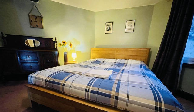 Cathedral view cottage No.10