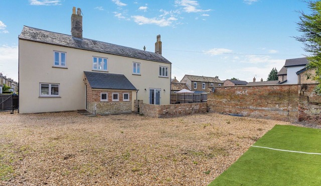 Cathedral View Farmhouse