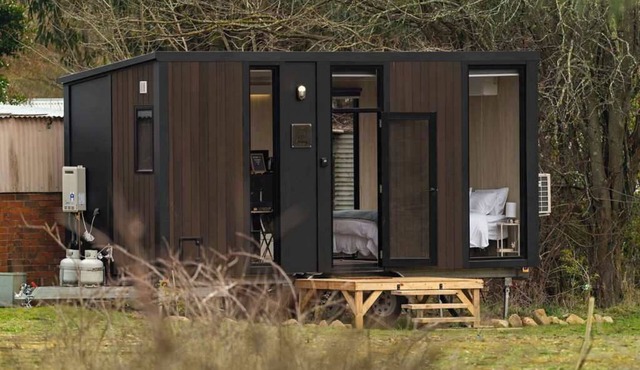 Cathedral Views by Tiny Away