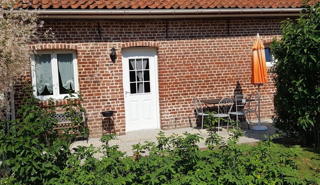 Catherine and Ludovic welcome you to their country gîte.