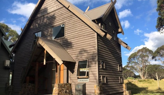 Catherine-Dinner Plain