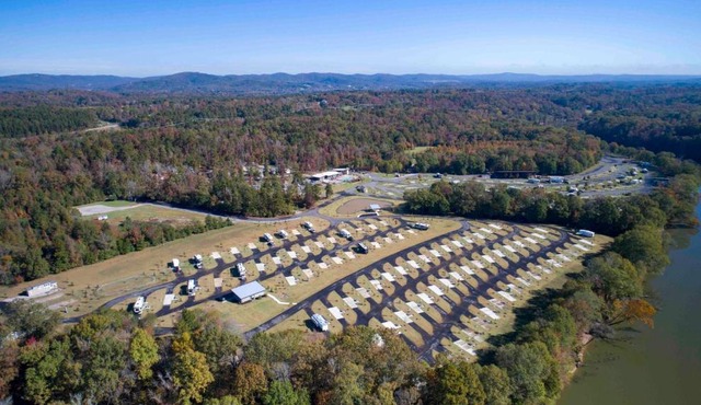 Catherine's Landing RV Resort