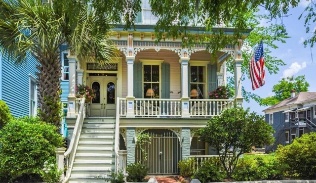 Catherine Ward House Inn