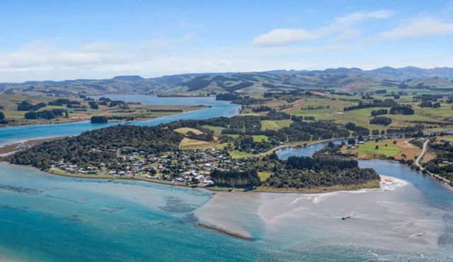 Catlins coastal, Pounawea Paradise