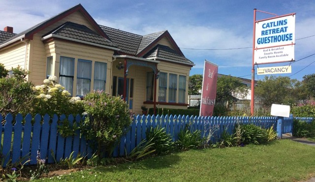 Catlins Retreat B & B