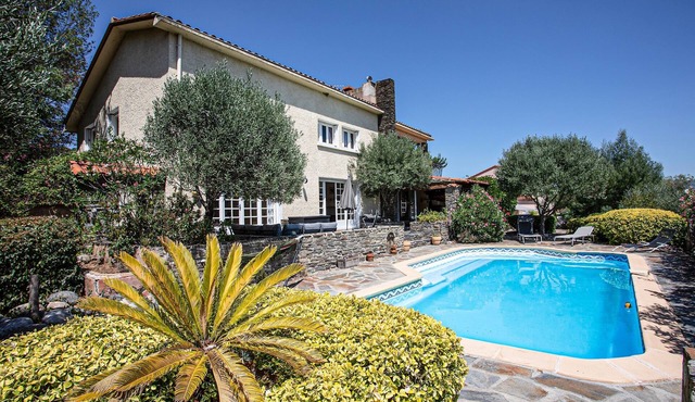 Catlove - Piscine Privée