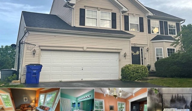 Catoctin Mountain Getaway Room