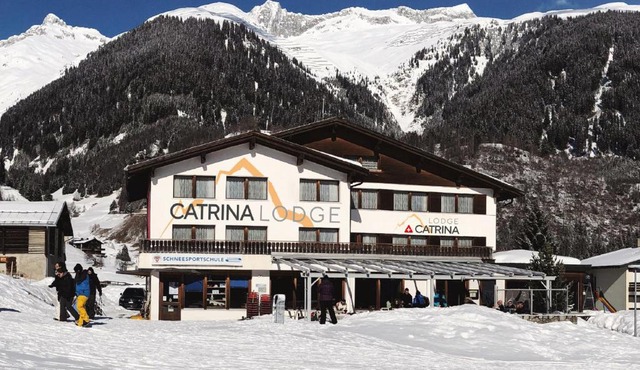 Catrina Lodge