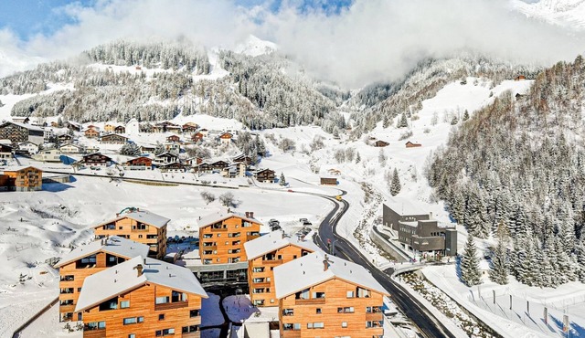 CATRINA RESORT, (Disentis/Mustér). by Interhome