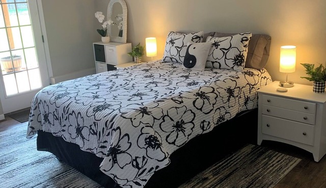 Cat’s Corner One Bedroom Basement Apartment