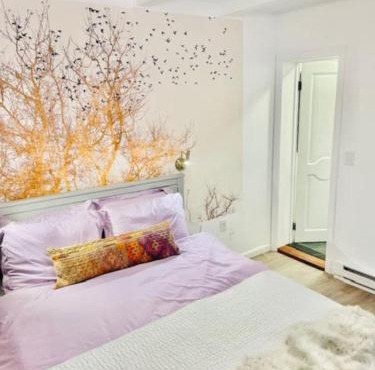 Catskill Cabin Zen Mantra Apt