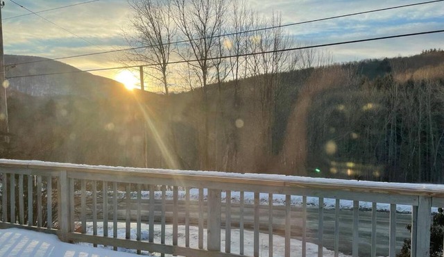 Catskill Mountain Retreat