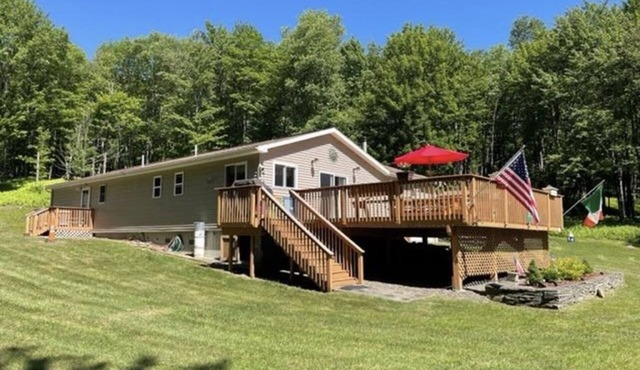 Catskill Mountain Secluded Cottage