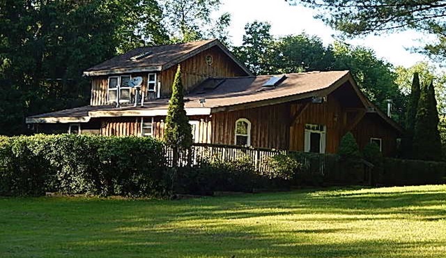 Catskill Mountains, NYC Reservoir nearby, close to Delaware County Fair