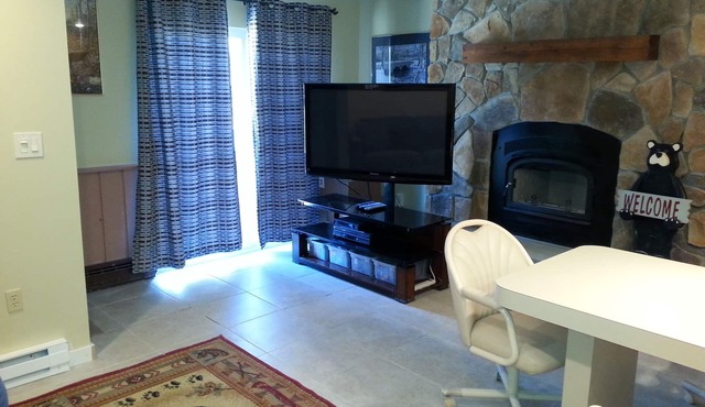 Catskill Mountains Vacation Condo at Scribner Hollow with great mountain views